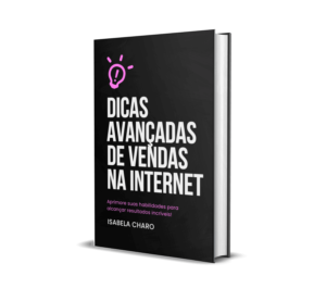 vendas na internet